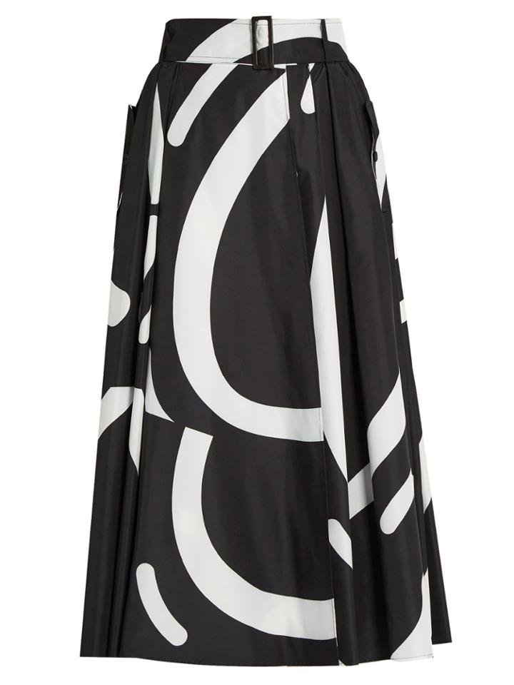 Max Mara Ali Skirt