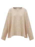 Lauren Manoogian - Baby Alpaca-blend Sweater - Womens - Beige