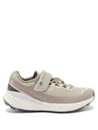 Matchesfashion.com Adidas By Stella Mccartney - Outdoor Boost Velcro-strap Trainers - Womens - Beige
