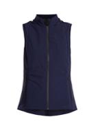 Falke Contrast-panel Shell Performance Gilet