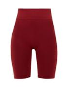 Matchesfashion.com Prism - Open Minded Cycling Shorts - Womens - Red