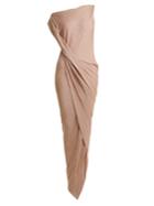 Vivienne Westwood Anglomania Vian Off-the-shoulder Draped Dress