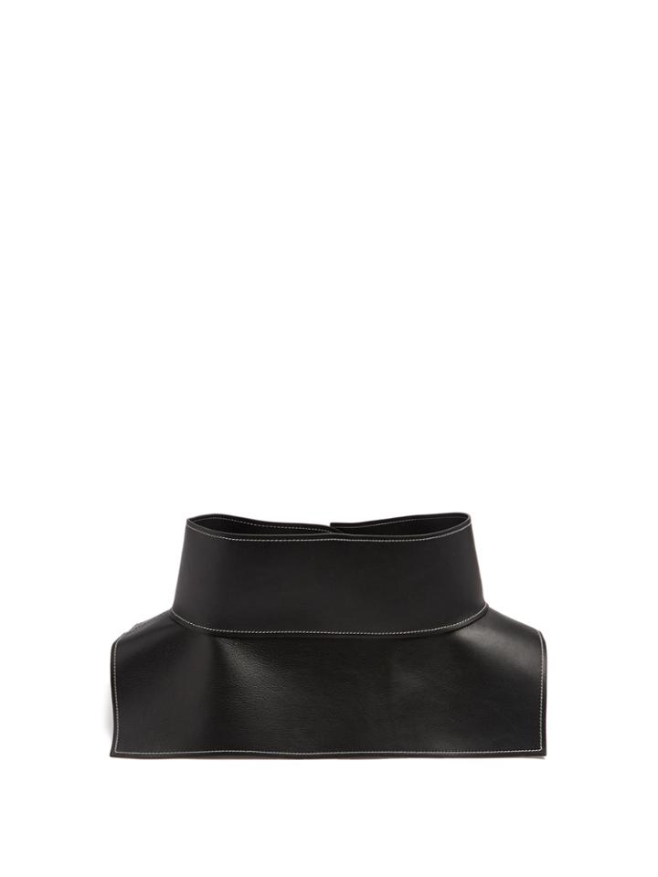 Loewe Obi Leather Belt
