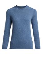 Matchesfashion.com The Row - Rickie Cashmere Sweater - Womens - Blue