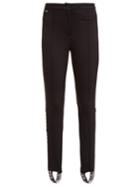 Fendi Logo-jacquard Jersey Ski Leggings