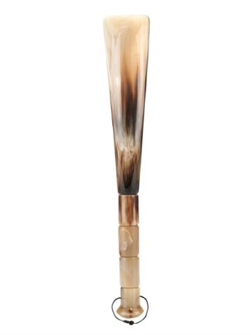 Lorenzi Milano Zebu Shoe Horn