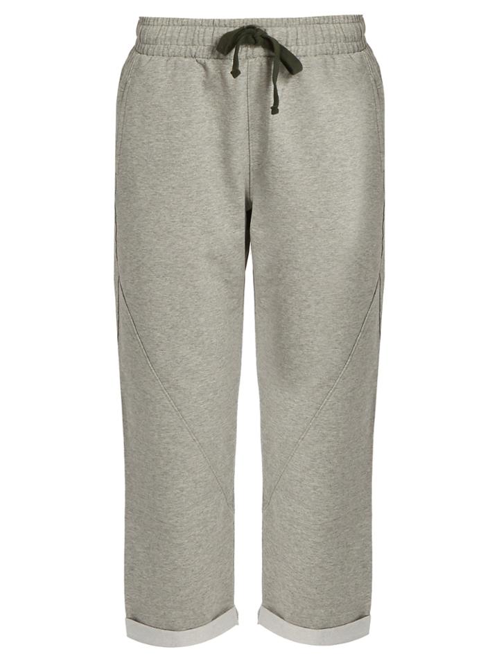 The Upside Aniki Cotton-blend Jersey Track Pants