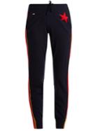 Bella Freud Billie Cashmere-blend Track Pants