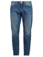 Matchesfashion.com Isabel Marant - Jack Slim Leg Jeans - Mens - Navy
