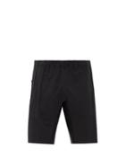 Matchesfashion.com Veilance - Secant Technical-shell Shorts - Mens - Black