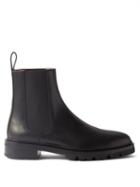 New Standard - Ecstacy Leather Chelsea Boots - Mens - Black