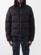 Givenchy - 4g-jacquard Quilted Jacket - Mens - Black
