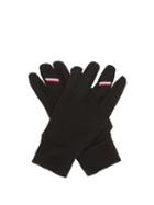 Matchesfashion.com Caf Du Cycliste - Lightweight Cycling Gloves - Mens - Black