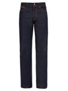 Matchesfashion.com Eytys - Cypress Raw Jeans - Mens - Blue