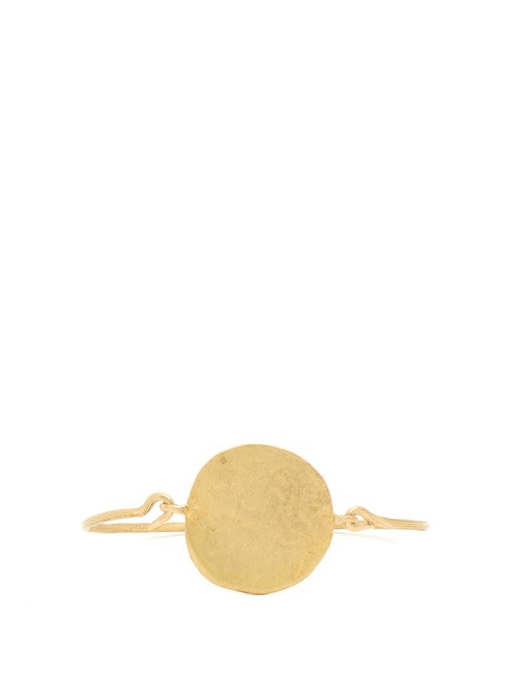 Orit Elhanati The String Yellow-gold Bracelet