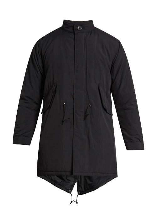 Mt. Rainier Design Mr61325 Mt. Thermo Fishtail Overcoat