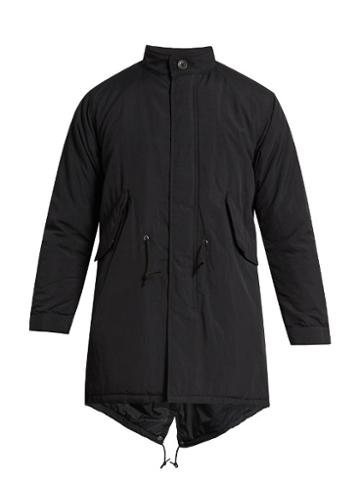 Mt. Rainier Design Mr61325 Mt. Thermo Fishtail Overcoat