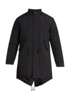 Mt. Rainier Design Mr61325 Mt. Thermo Fishtail Overcoat