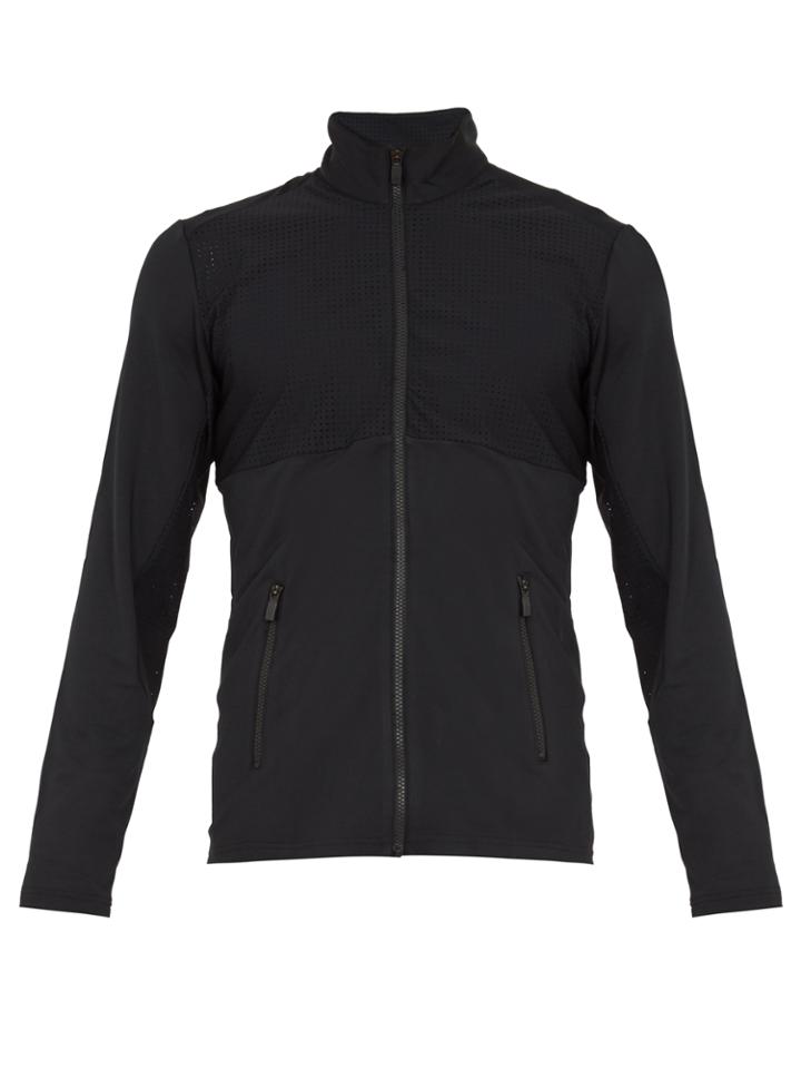 Peak Performance Complete Laser-cut Jersey Jacket