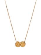 Alighieri - The Path Of The Moons 24kt Gold-plated Necklace - Womens - Gold
