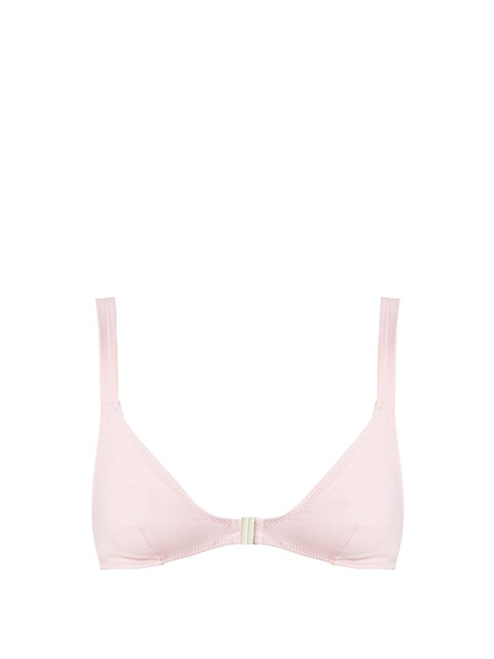 Solid & Striped The Nora Bikini Top