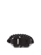Matchesfashion.com 1017 Alyx 9sm - Safety Buckle Chainlink Bracelet - Mens - Black