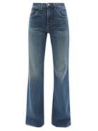 Nili Lotan - Celia Flared Jeans - Womens - Denim