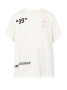 Matchesfashion.com Off-white - Impressionism Print T Shirt - Mens - White