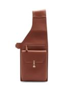 Matchesfashion.com Gabriela Hearst - Saddle Leather Bag - Womens - Tan