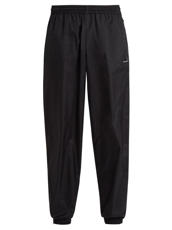 Balenciaga Lightweight Logo-print Track Pants