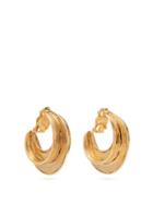 Matchesfashion.com Wai Wai - Jamaique Clip Earrings - Womens - Gold