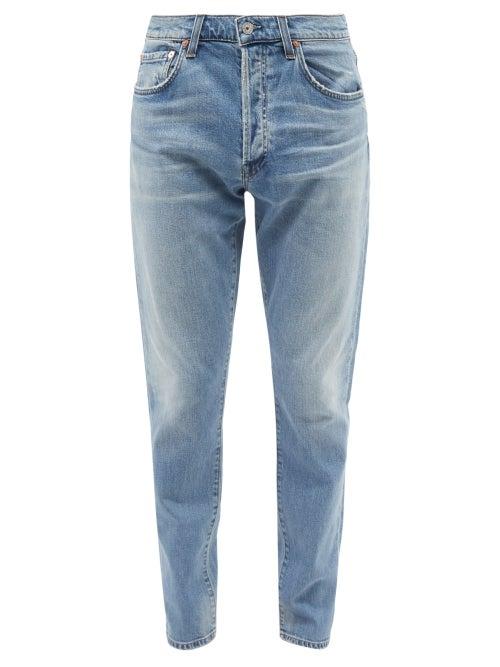 Citizens Of Humanity - London Slim-leg Jeans - Mens - Light Blue