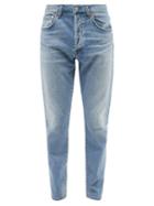 Citizens Of Humanity - London Slim-leg Jeans - Mens - Light Blue