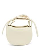 Chlo - Kiss Leather Cross-body Bag - Womens - White