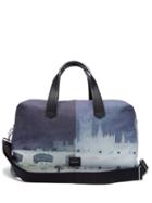 Matchesfashion.com Paul Smith - London Canvas Holdall - Mens - Multi