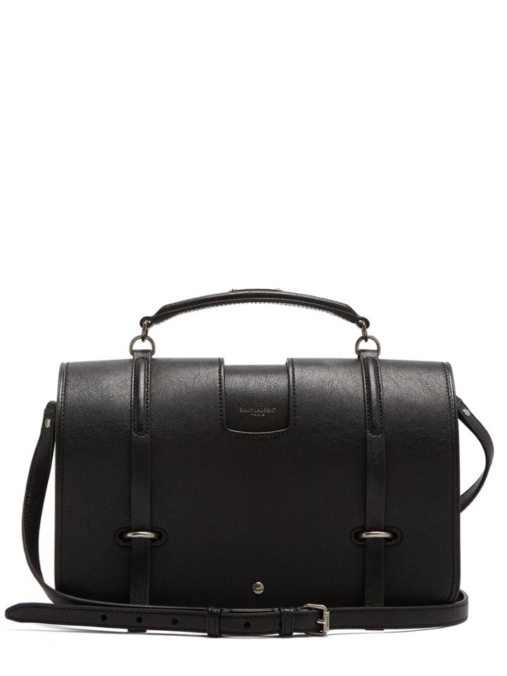 Saint Laurent Charlotte Large Messenger Cross-body Bag