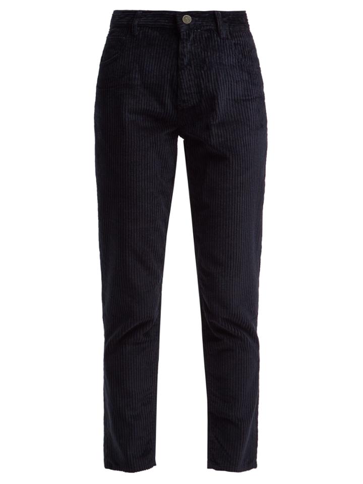 M.i.h Jeans Mimi Cord Cotton-blend Corduroy Jeans