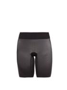Ladies Lingerie Wolford - Sheer Touch Mesh Shapewear Shorts - Womens - Black