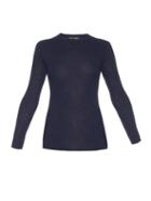 Proenza Schouler Open-back Long-sleeved Knit Sweater