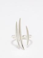 Shaun Leane - Quill Triple-spike Sterling-silver Ring - Mens - Silver
