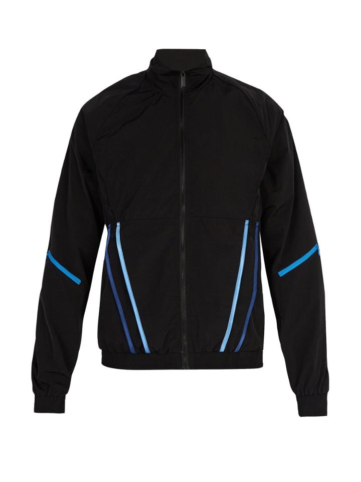 Cottweiler Signature 3.0 Contrast-trim Shell Track Jacket