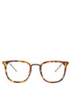 Bottega Veneta Square-frame Acetate Glasses