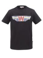 Walter Van Beirendonck - Future Proof-print Cotton-jersey T-shirt - Mens - Black