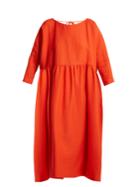 Rachel Comey Oust Cotton-blend Dress