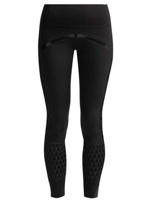 Matchesfashion.com Adidas By Stella Mccartney - Training Believe This Performance Leggings - Womens - Black