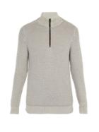 Iris Von Arnim Kolumbus Zip-up Cashmere Sweater