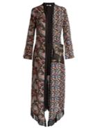 Anjuna Alessia Floral-print Kimono Cover-up
