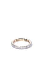 Matchesfashion.com Otiumberg - Diamond & Recycled 9kt Gold Ring - Womens - Crystal