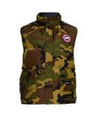 Canada Goose Freestyle Quilted-down Gilet