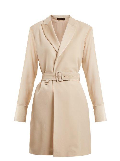 Matchesfashion.com Max Mara - Kuens Jacket - Womens - Beige